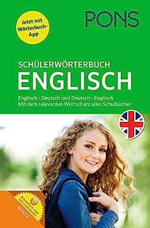 pons englisch deutsch|Deutsch